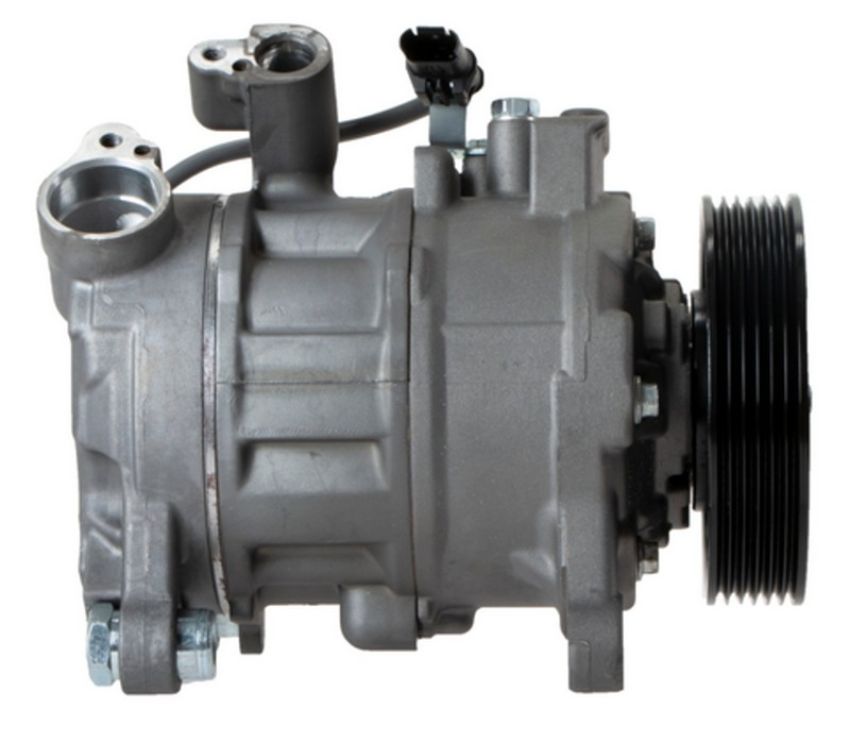 Four Seasons 168368 Denso 6SBU14 Compressor