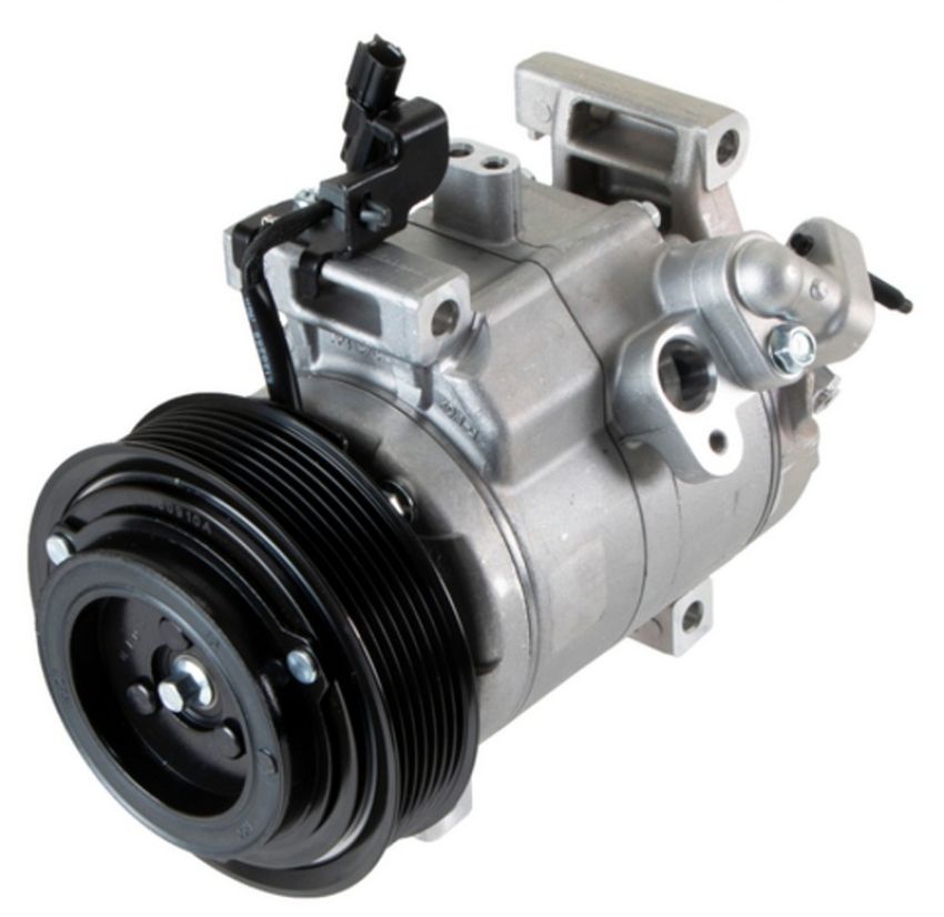 Four Seasons 168370 Halla HCC-RS15 Compressor