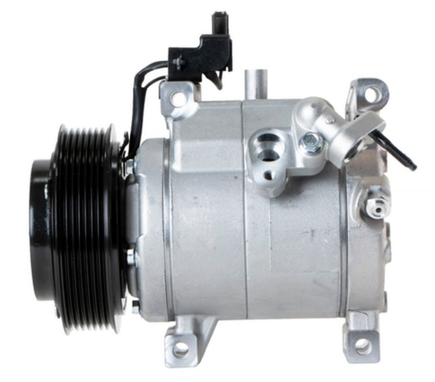 Four Seasons 168370 Halla HCC-RS15 Compressor