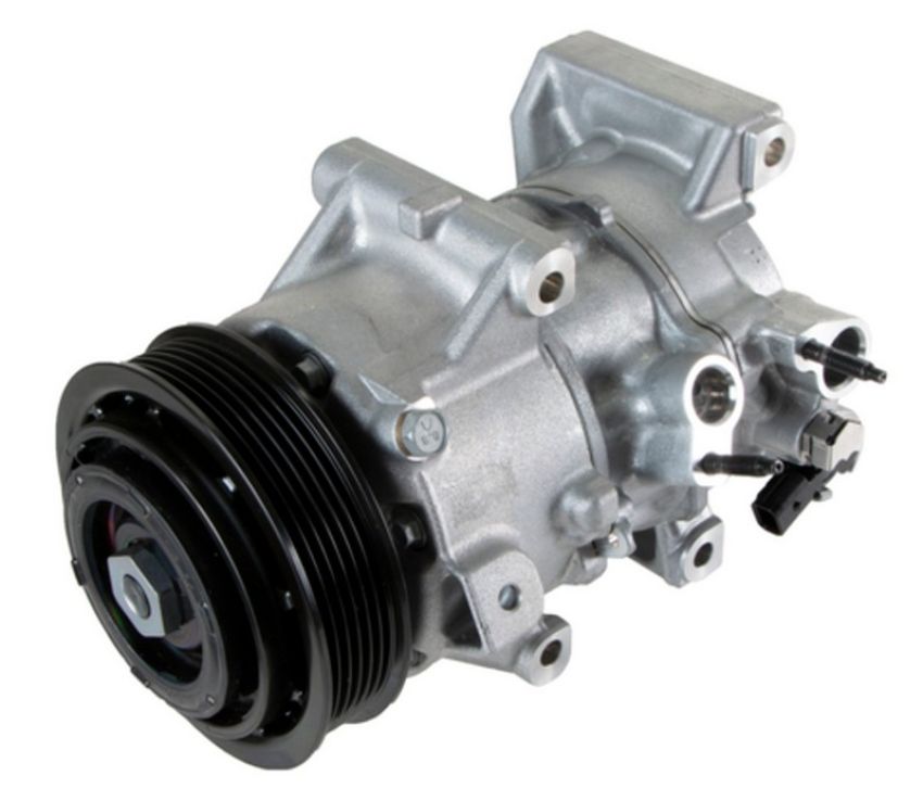 Four Seasons 168373 Denso 6SES14C Compressor