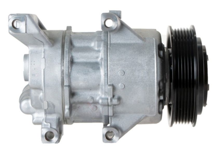 Four Seasons 168373 Denso 6SES14C Compressor