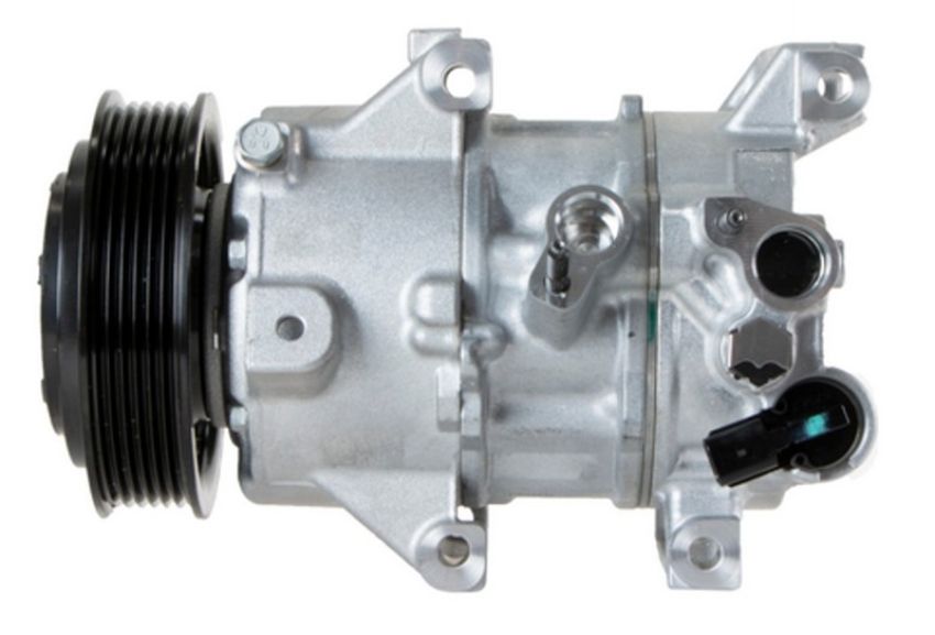 Four Seasons 168373 Denso 6SES14C Compressor