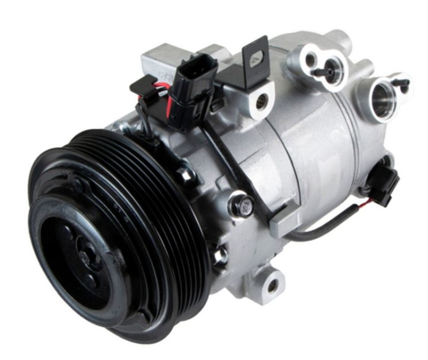 Four Seasons 168374 Denso VS14E Compressor