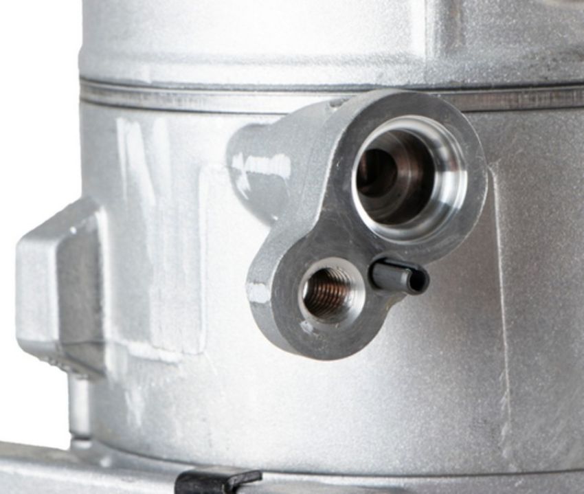 Four Seasons 168374 Denso VS14E Compressor