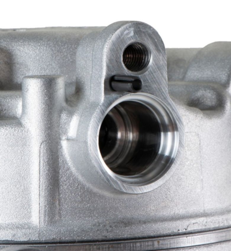 Four Seasons 168374 Denso VS14E Compressor