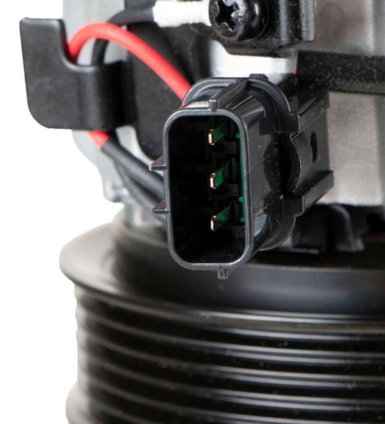 Four Seasons 168374 Denso VS14E Compressor