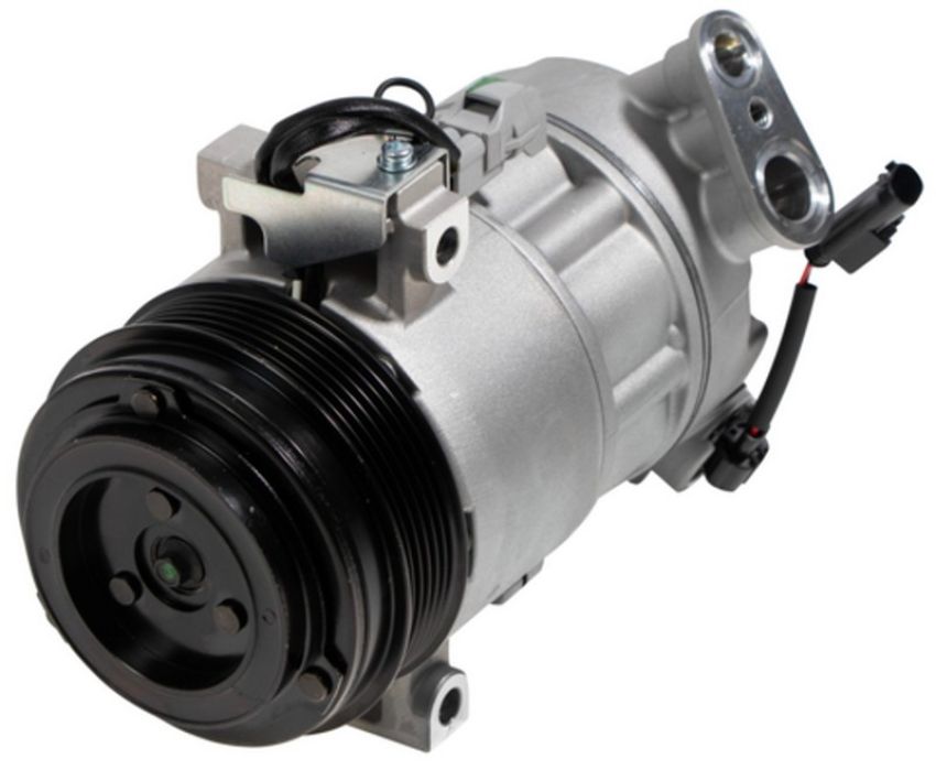 Four Seasons 168376 Denso 6SBU14 Compressor