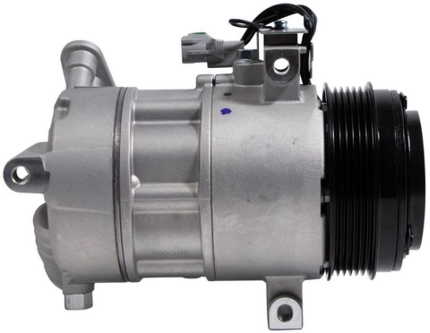 Four Seasons 168376 Denso 6SBU14 Compressor
