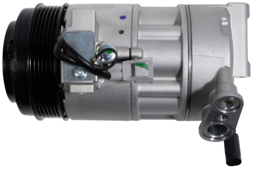Four Seasons 168376 Denso 6SBU14 Compressor