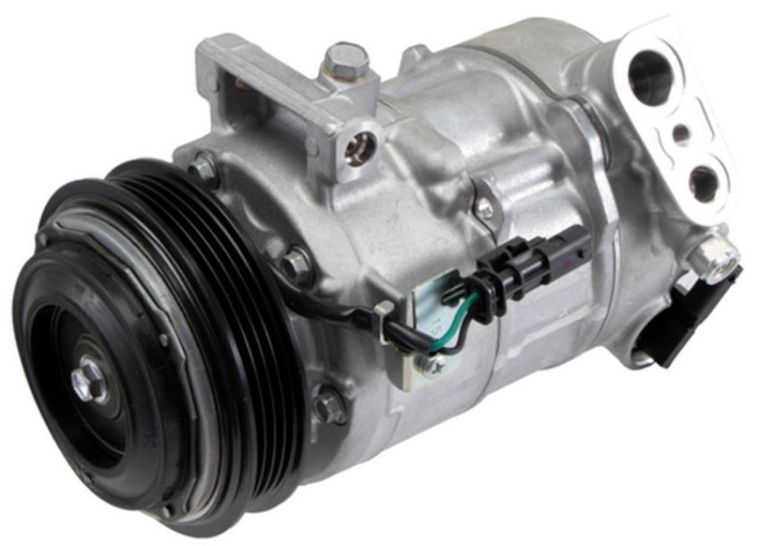 Four Seasons 168377 Denso 6SAS14C Compressor