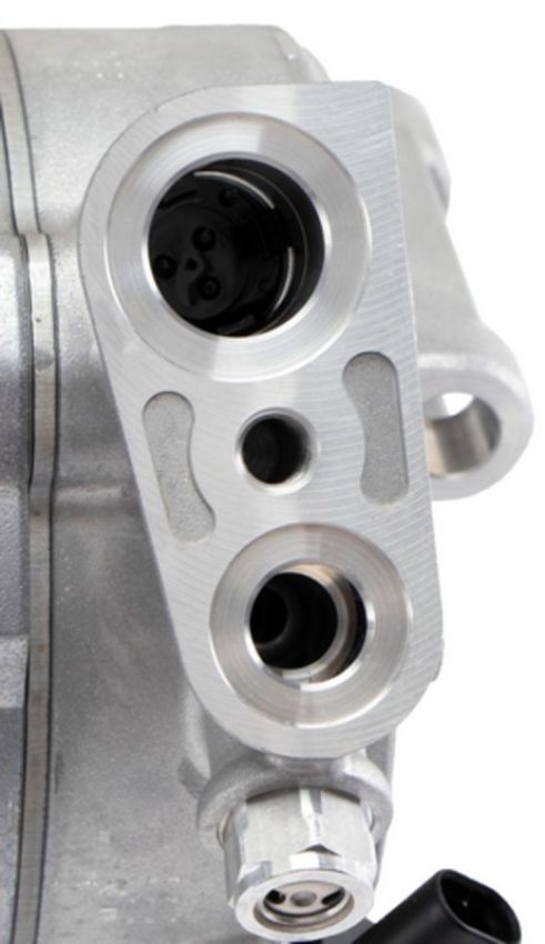 Four Seasons 168377 Denso 6SAS14C Compressor