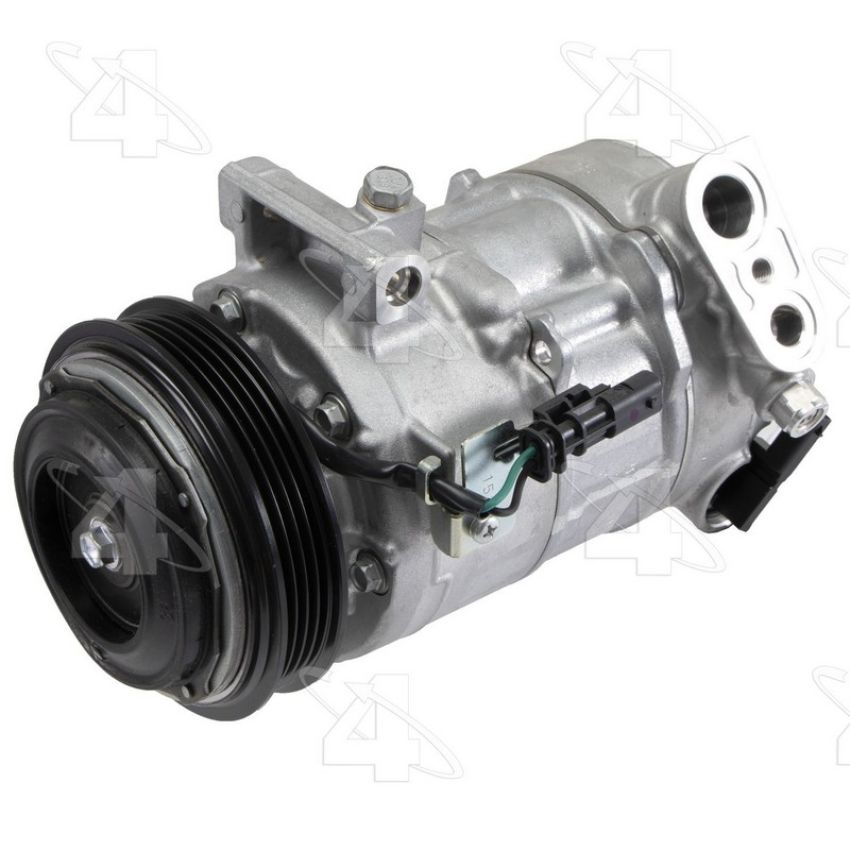 Four Seasons 168377 Denso 6SAS14C Compressor