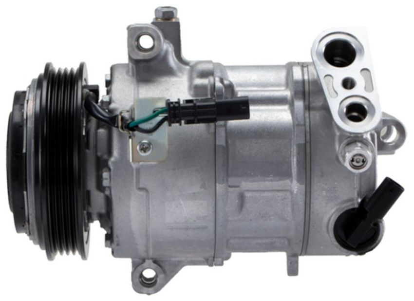 Four Seasons 168377 Denso 6SAS14C Compressor