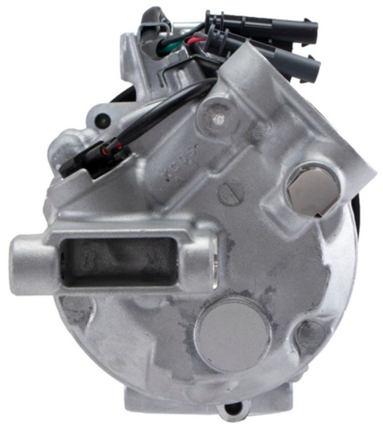 Four Seasons 168378 Denso 6SBU14 Compressor