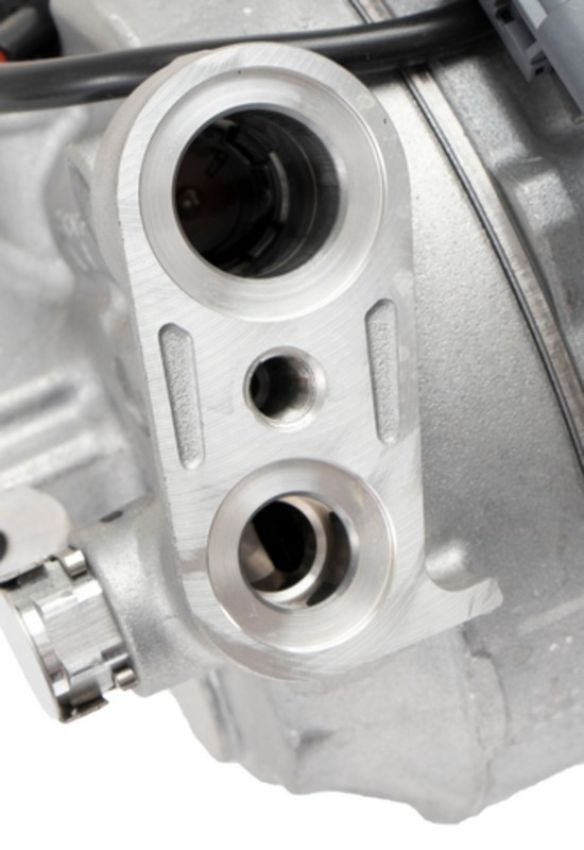 Four Seasons 168378 Denso 6SBU14 Compressor
