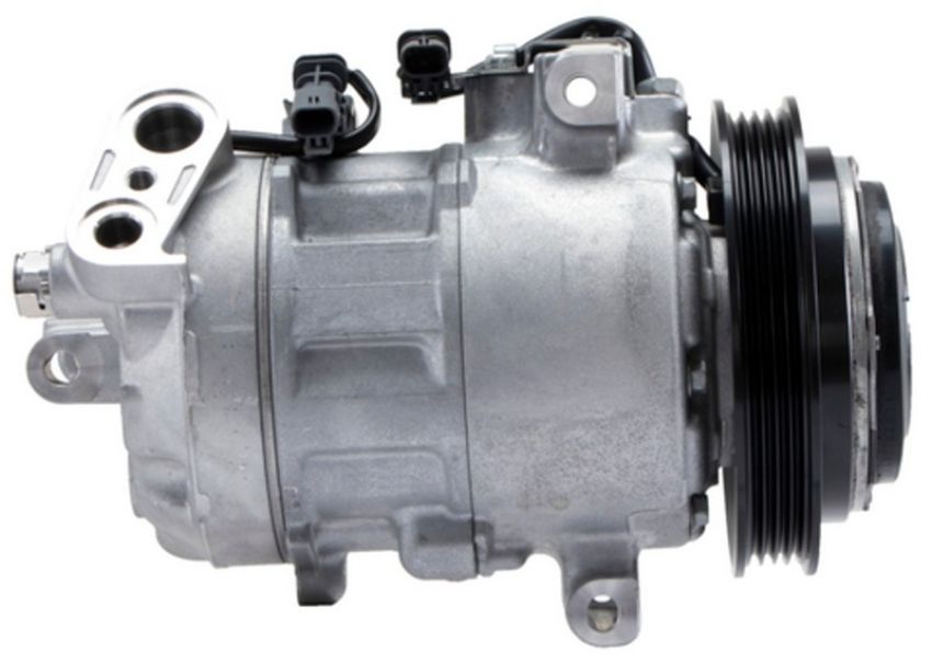 Four Seasons 168378 Denso 6SBU14 Compressor