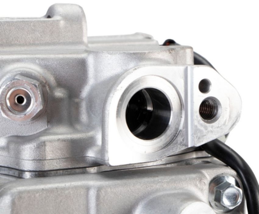 Four Seasons 168379 Denso 7SES17C Compressor