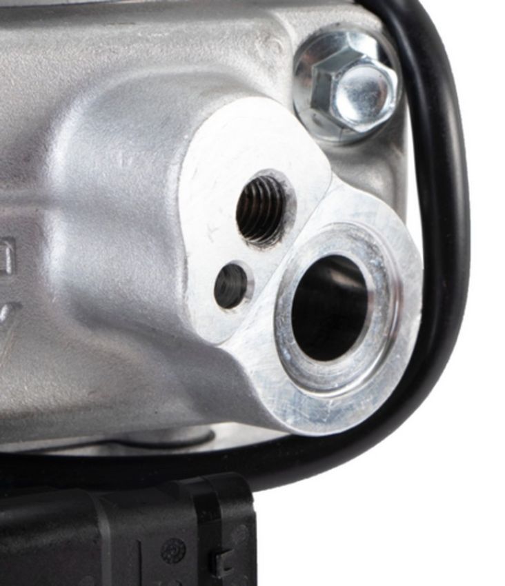 Four Seasons 168379 Denso 7SES17C Compressor