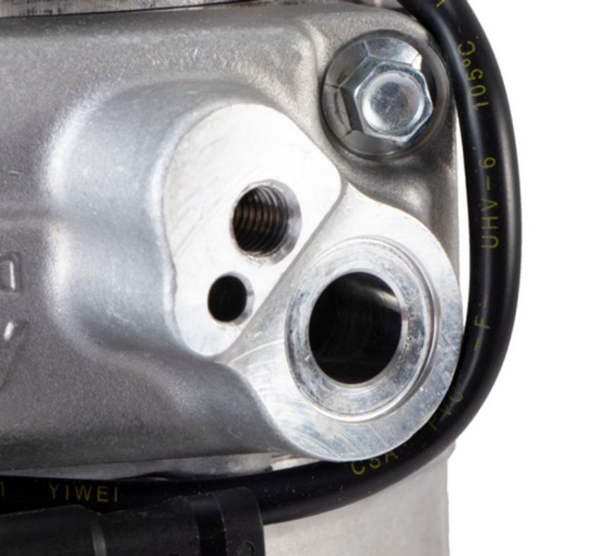 Four Seasons 168380 Denso 7SES17C Compressor
