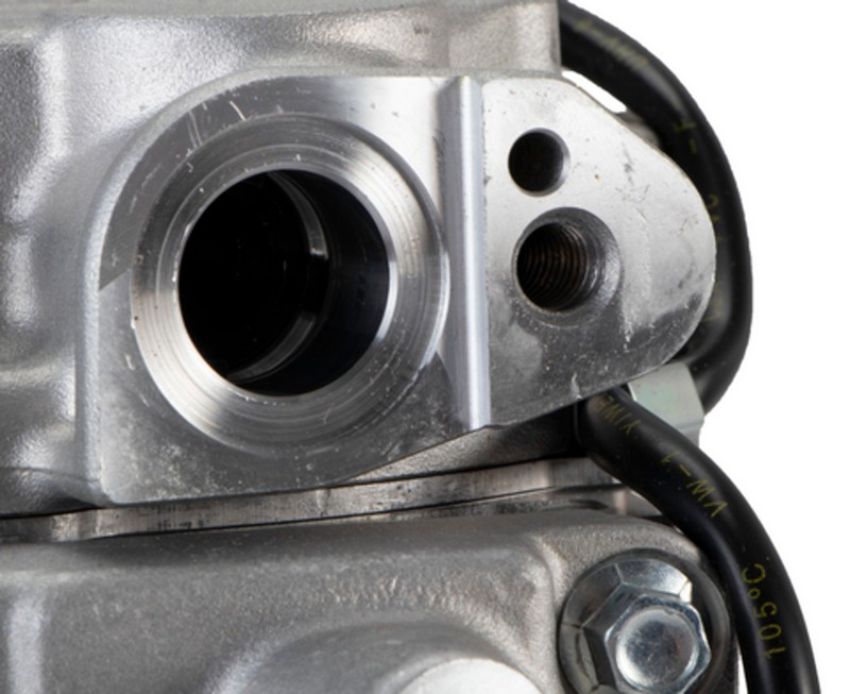 Four Seasons 168380 Denso 7SES17C Compressor