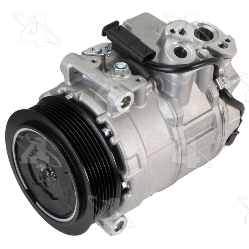 Four Seasons 168380 Denso 7SES17C Compressor