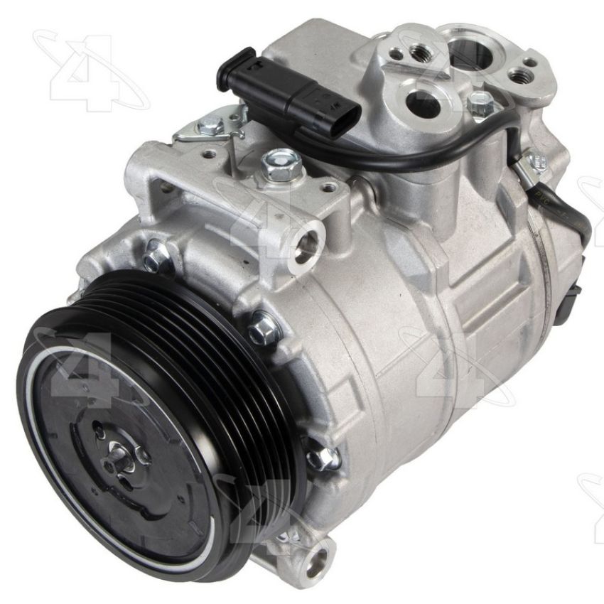 Four Seasons 168381 Denso 7SES17C Compressor