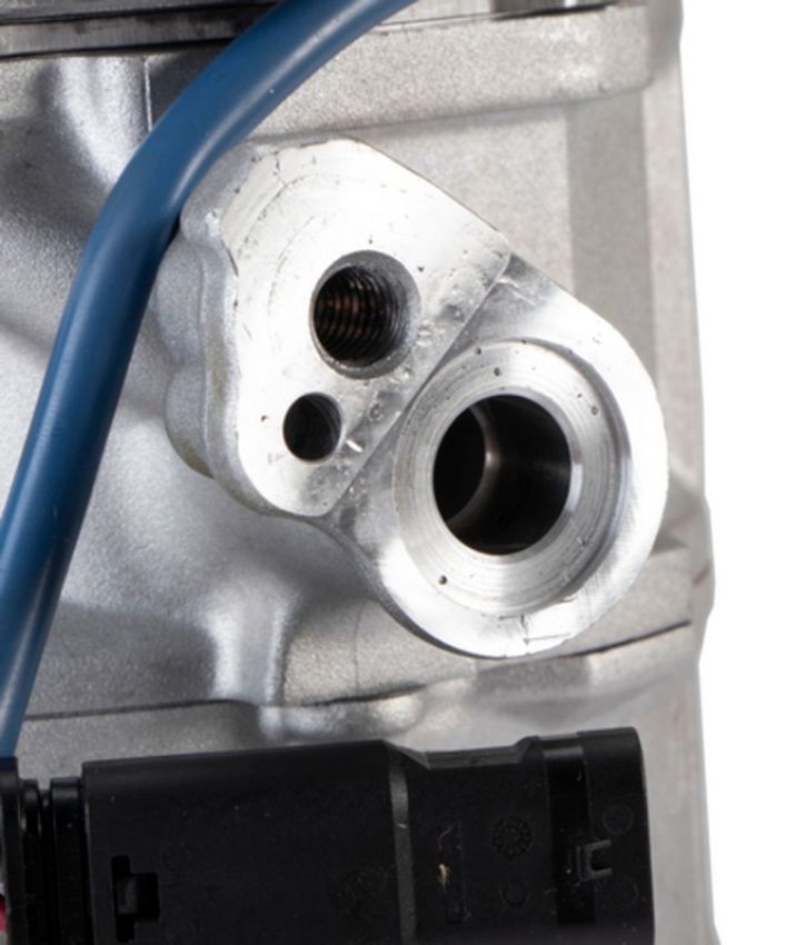 Four Seasons 168382 Denso 7SES17C Compressor