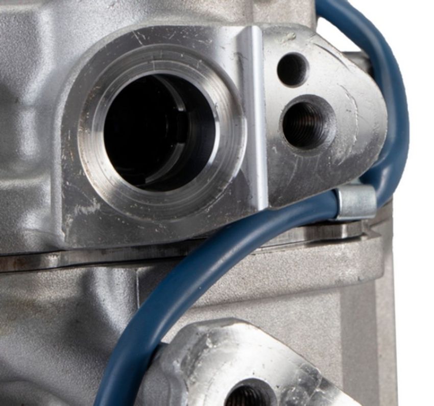 Four Seasons 168382 Denso 7SES17C Compressor