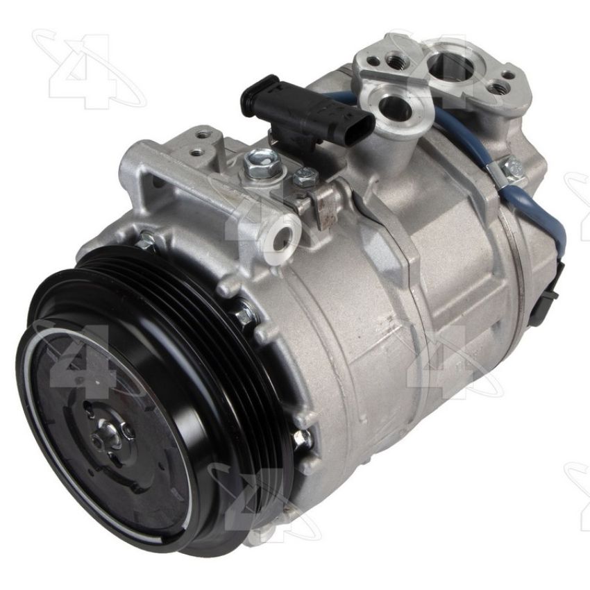 Four Seasons 168382 Denso 7SES17C Compressor