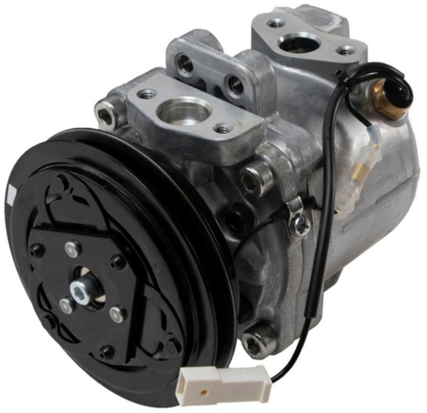 Four Seasons 168384 Denso SV06E Compressor