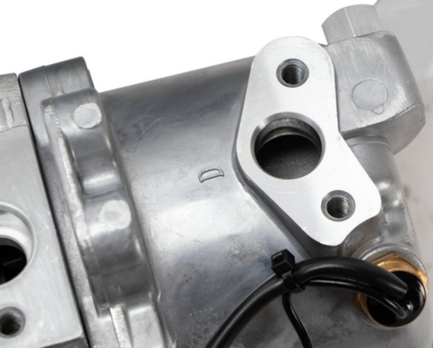 Four Seasons 168384 Denso SV06E Compressor