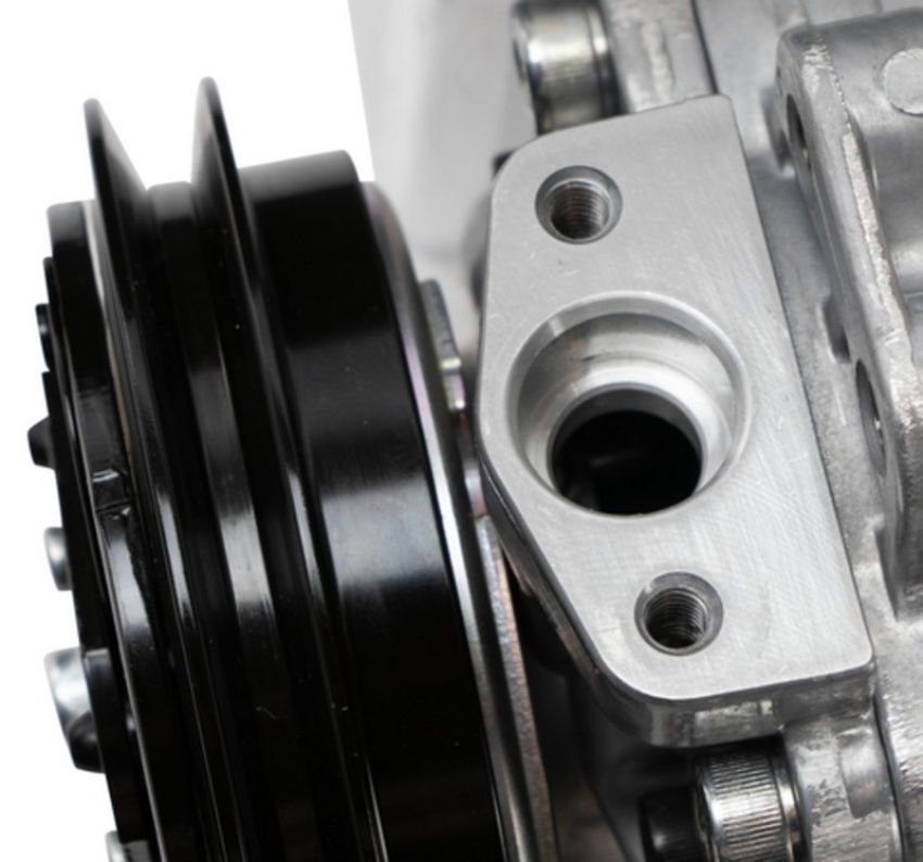 Four Seasons 168384 Denso SV06E Compressor