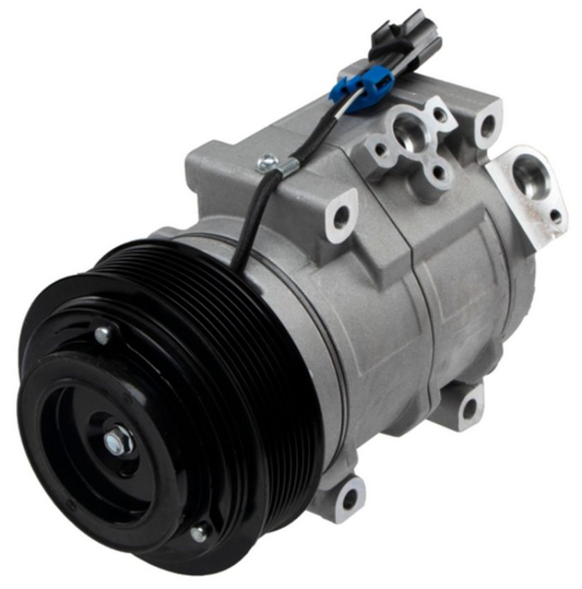 Four Seasons 168385 Denso 10SRE18C Compressor