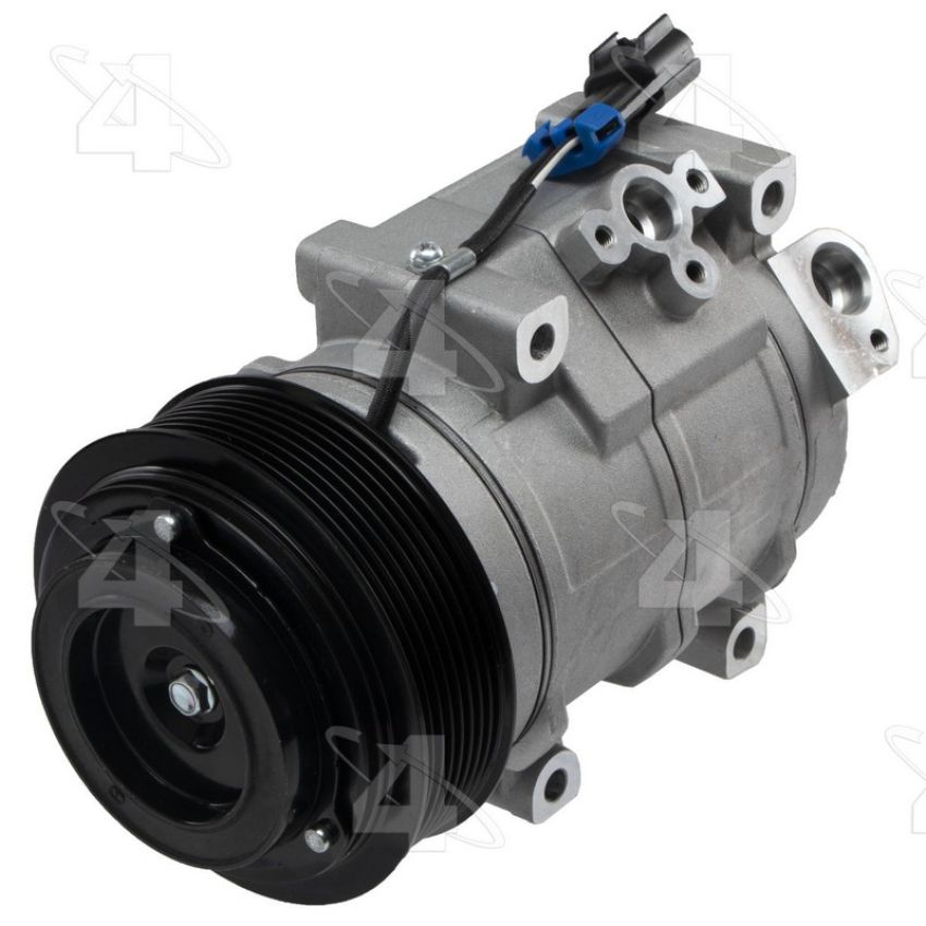 Four Seasons 168385 Denso 10SRE18C Compressor