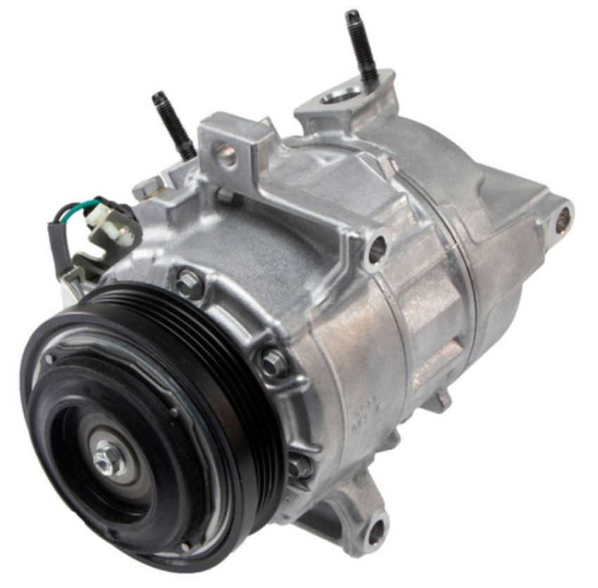 Four Seasons 168386 Denso 7SAS17C Compressor