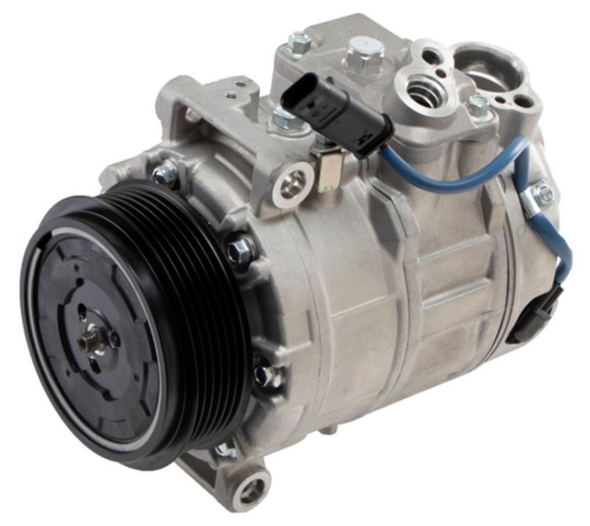 Four Seasons 168387 Denso 7SEU17C Compressor