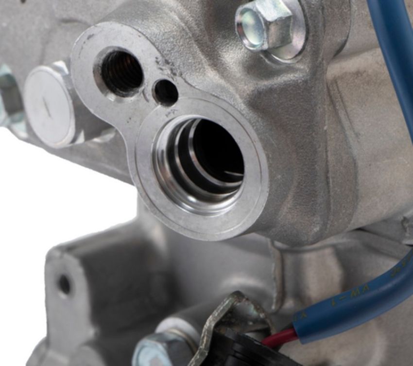 Four Seasons 168387 Denso 7SEU17C Compressor