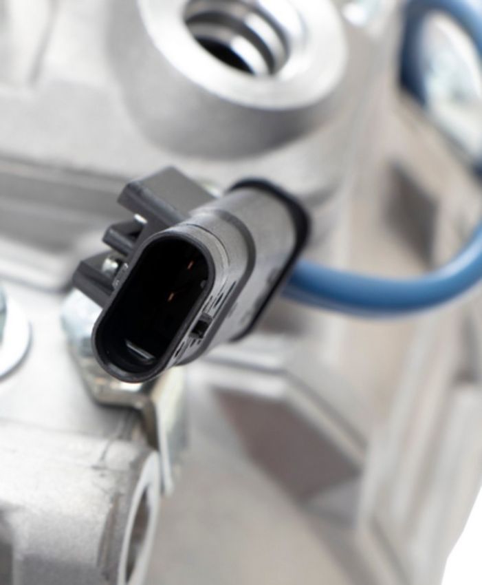 Four Seasons 168387 Denso 7SEU17C Compressor