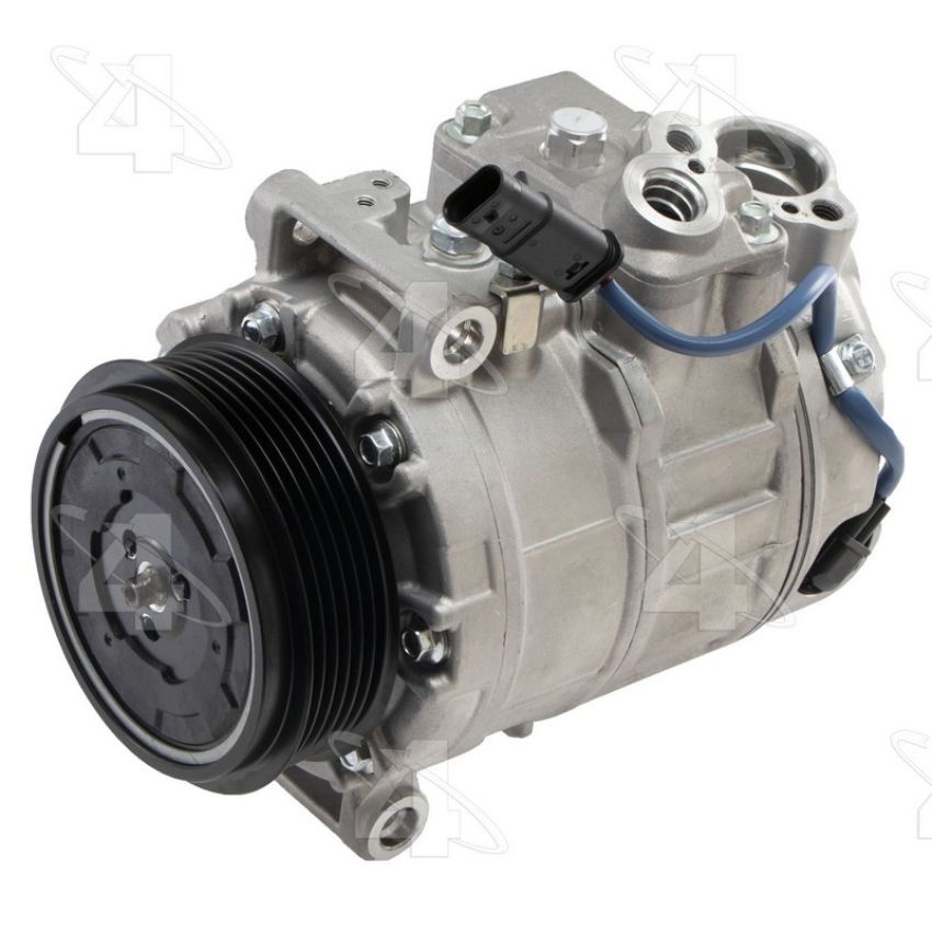 Four Seasons 168387 Denso 7SEU17C Compressor