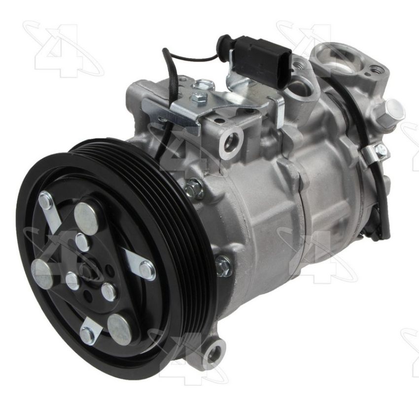 Four Seasons 168388 Denso 6SAS14C Compressor