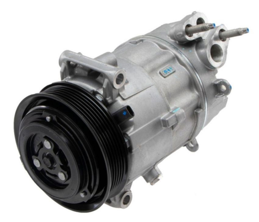 Four Seasons 168389 GM CVC Compressor