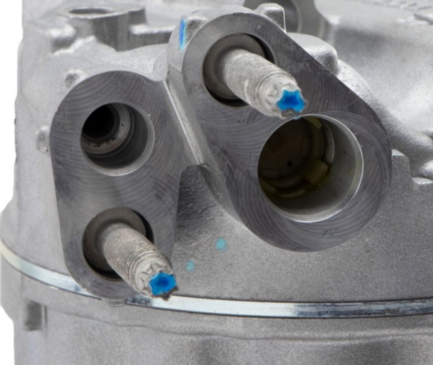 Four Seasons 168389 GM CVC Compressor