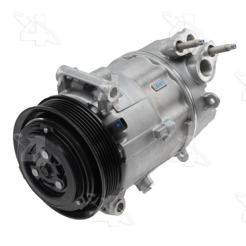 Four Seasons 168389 GM CVC Compressor
