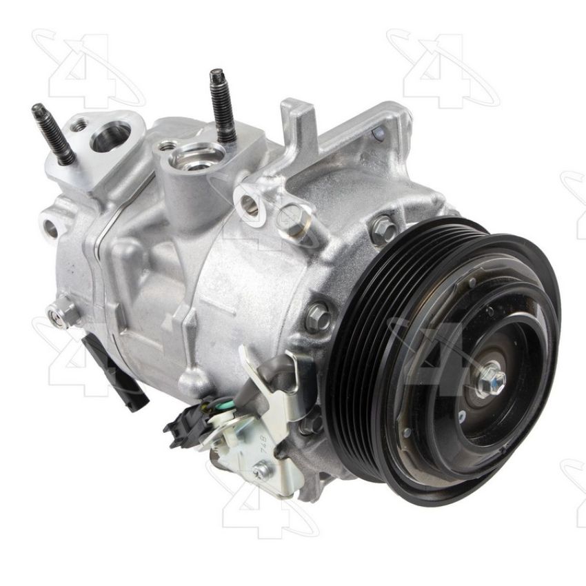 Four Seasons 168390 Denso 7SAS17C Compressor