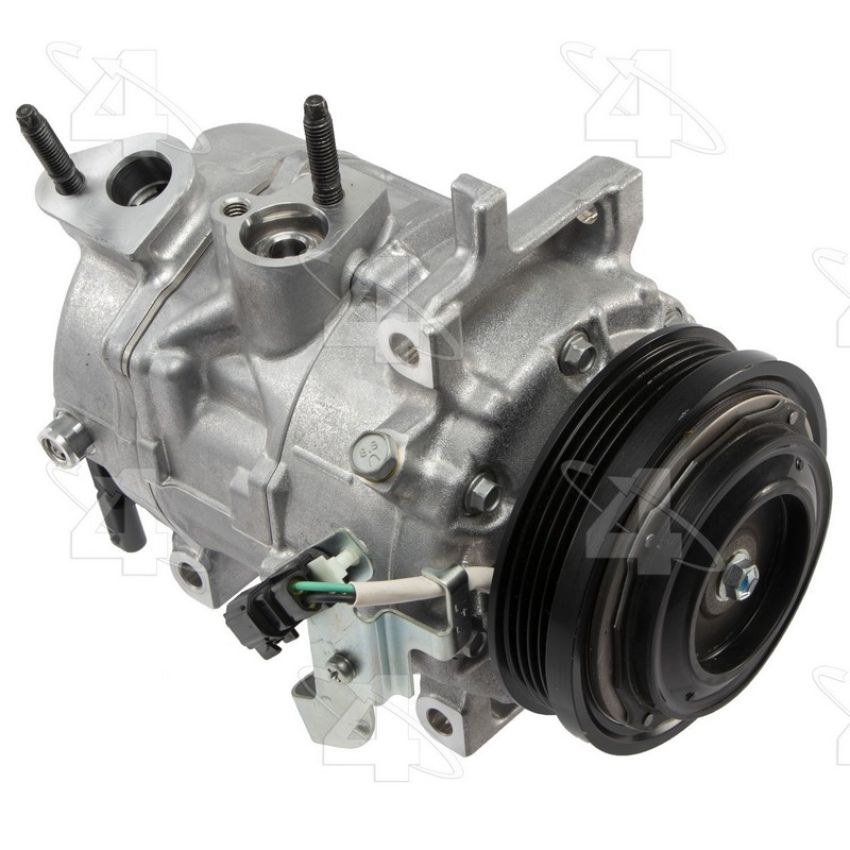 Four Seasons 168391 Denso 7SAS17C Compressor