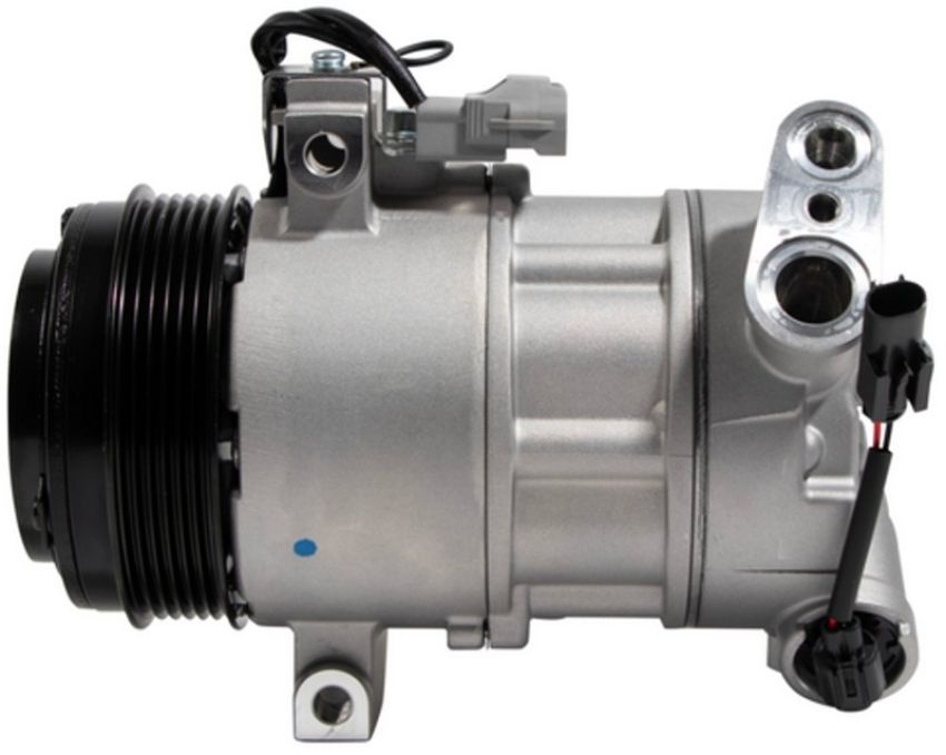Four Seasons 168392 Denso 6SBU14 Compressor