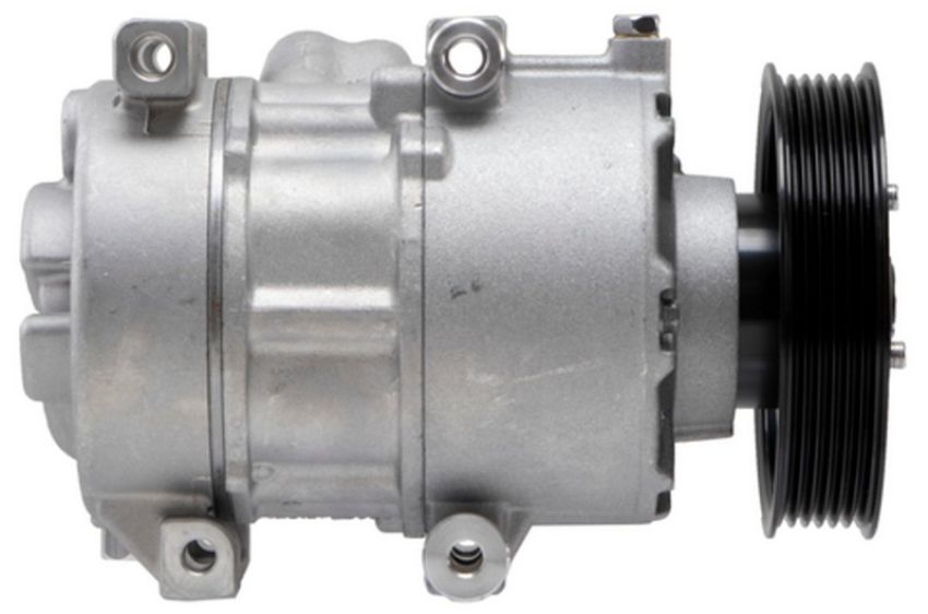 Four Seasons 168393 Halla HCC-DVE16 Compressor