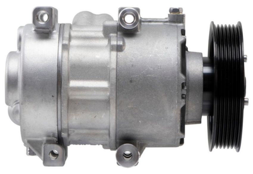 Four Seasons 168394 Halla HCC-DVE16 Compressor