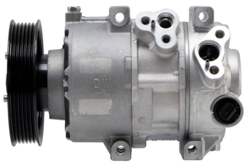 Four Seasons 168394 Halla HCC-DVE16 Compressor