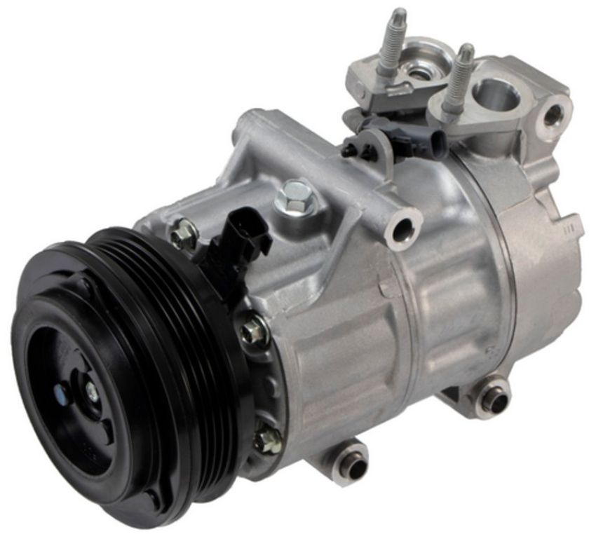 Four Seasons 168395 Halla HCC-VS12 Compressor
